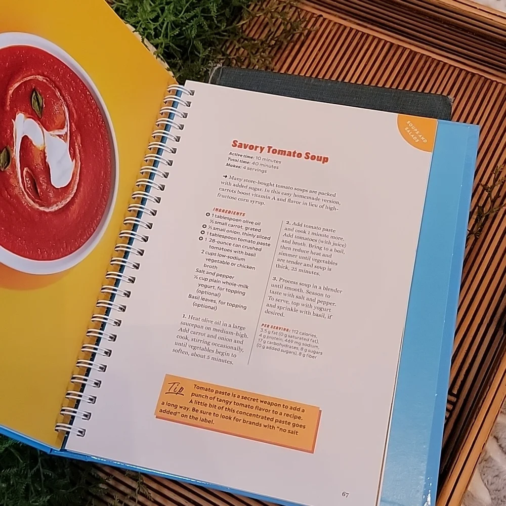 Healthy Keto Cookbook